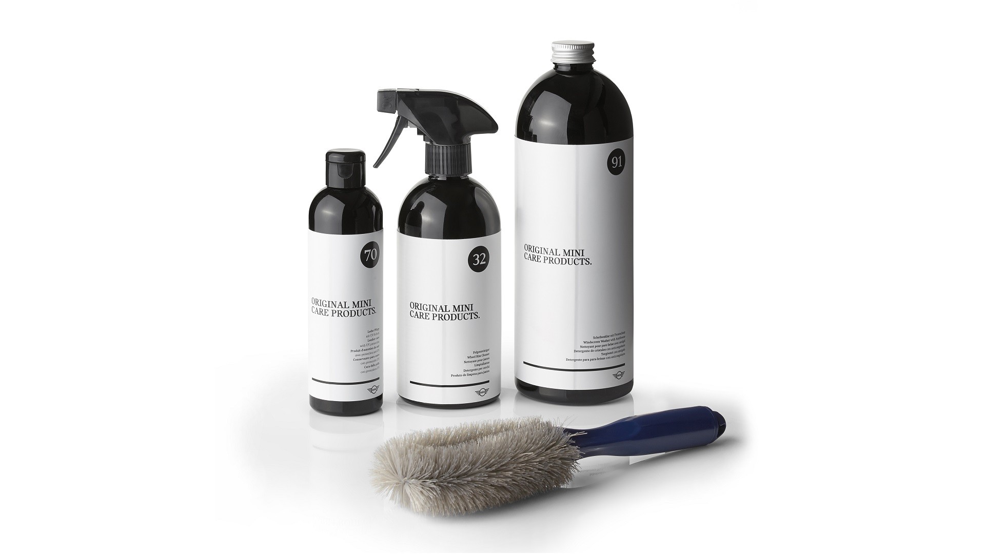 Detergents
